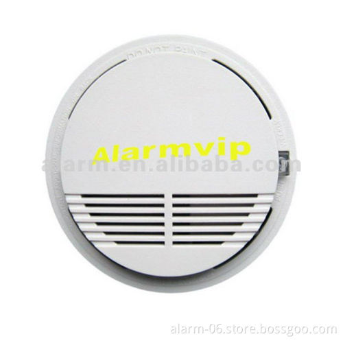 Economical independent smoke detector with EN14604 approved